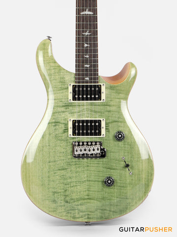 PRS Guitars SE Ltd. Ed. Custom 24 Electric Guitar (Trampas Green)
