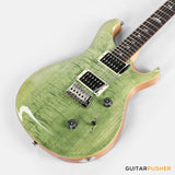 PRS Guitars SE Ltd. Ed. Custom 24 Electric Guitar (Trampas Green)
