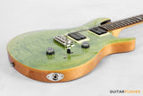 PRS Guitars SE Ltd. Ed. Custom 24 Electric Guitar (Trampas Green)