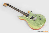 PRS Guitars SE Ltd. Ed. Custom 24 Electric Guitar (Trampas Green)