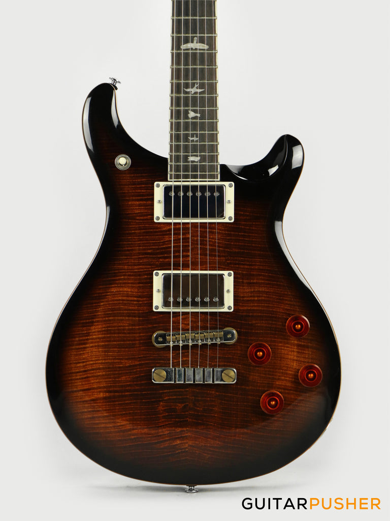 PRS Mccarty 594 se black gold burst 極美品 PRS SE McCarty 594 Singlecut Black Gold Burst エレキギター