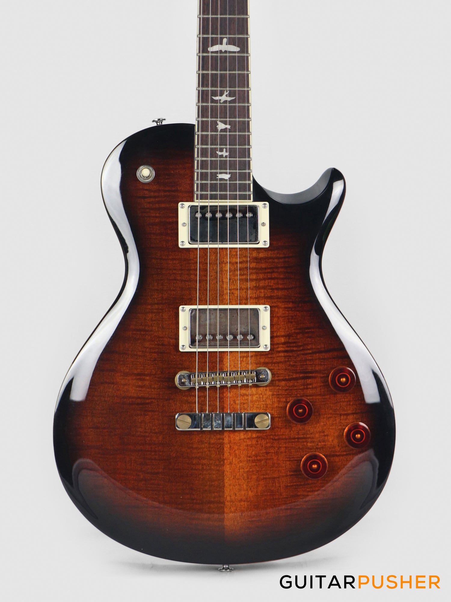 PRS Guitars SE McCarty 594 Singlecut Electric Guitar (Black Gold