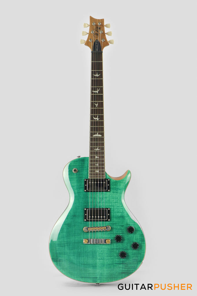 PRS Guitars SE McCarty 594 Singlecut Electric Guitar (Turquoise