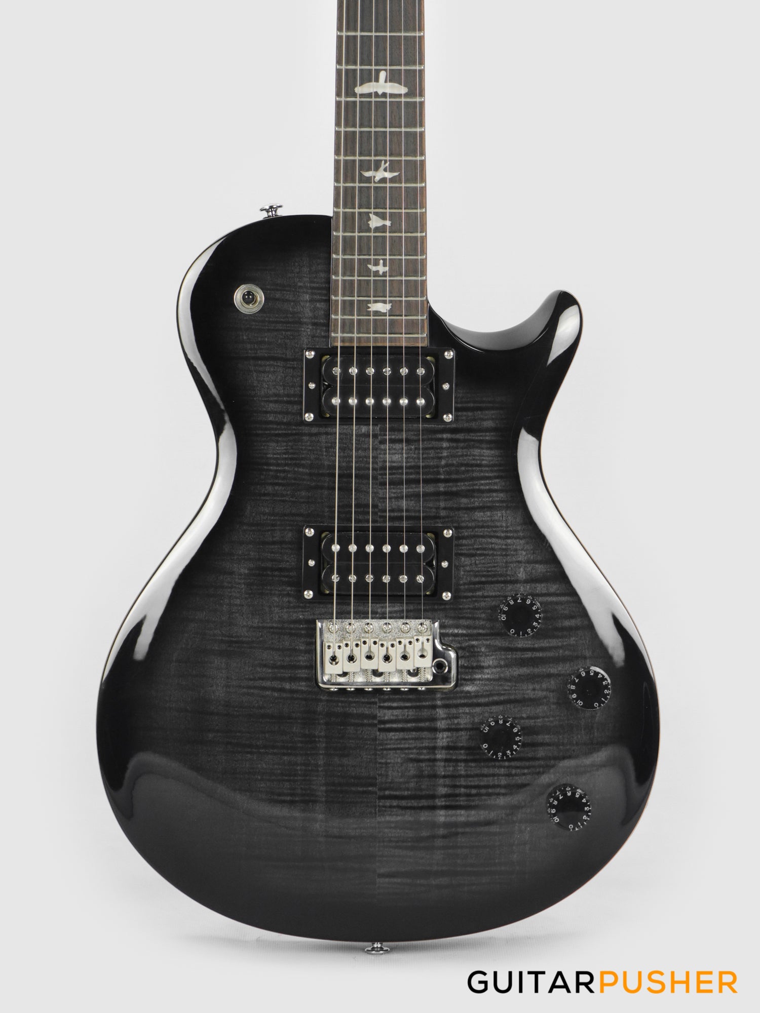 ギター PRS Mark Tremonti Signature PRS Mark Tremonti Signature Electric Guitar 10-Top Cobalt