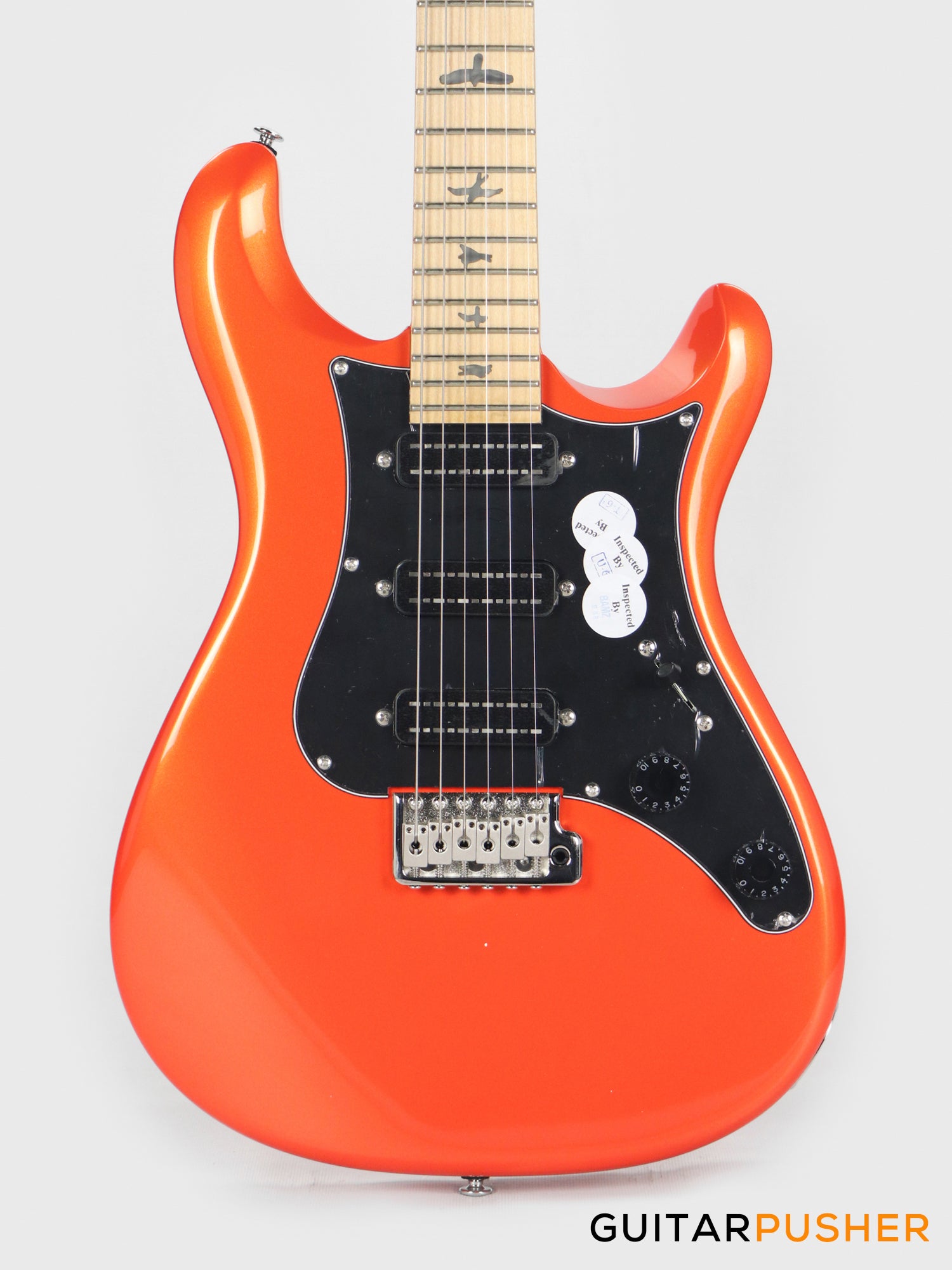 PRS Guitars SE NF3 Electric Guitar w/ Maple Fingerboard (Metallic