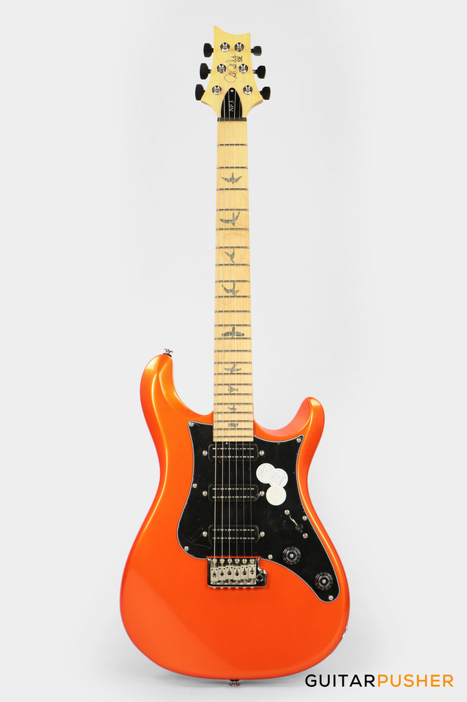PRS Guitars SE NF3 Electric Guitar w/ Maple Fingerboard (Metallic