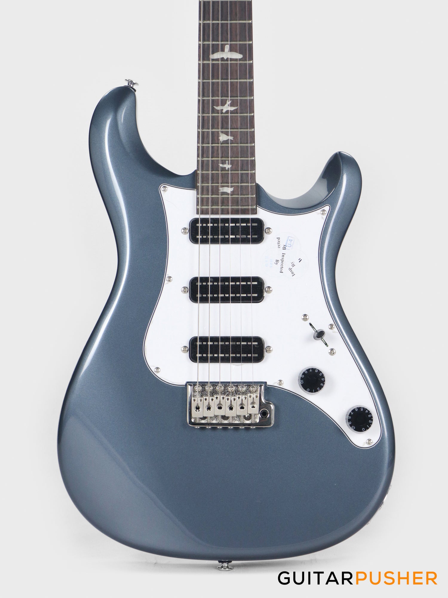 PRS Guitars SE NF3 Electric Guitar w/ Rosewood Fingerboard (Gun