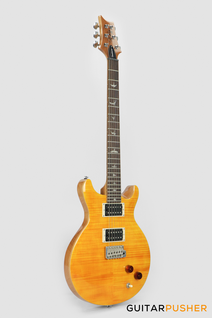 ギター PRS SE Santana Paul Reed Smith (PRS) SE Santana Santana Yellow w/Gig Bag