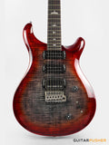 PRS Guitars SE Studio Electric Guitar w/ Rosewood Fingerboard (Charcoal Cherry Burst)