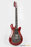 PRS Guitars SE Studio Electric Guitar w/ Rosewood Fingerboard (Charcoal Cherry Burst)