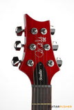 PRS Guitars SE Studio Electric Guitar w/ Rosewood Fingerboard (Charcoal Cherry Burst)
