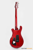 PRS Guitars SE Studio Electric Guitar w/ Rosewood Fingerboard (Charcoal Cherry Burst)