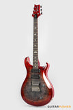 PRS Guitars SE Studio Electric Guitar w/ Rosewood Fingerboard (Charcoal Cherry Burst)