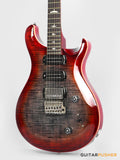 PRS Guitars SE Studio Electric Guitar w/ Rosewood Fingerboard (Charcoal Cherry Burst)