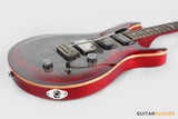 PRS Guitars SE Studio Electric Guitar w/ Rosewood Fingerboard (Charcoal Cherry Burst)