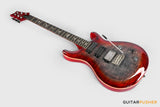 PRS Guitars SE Studio Electric Guitar w/ Rosewood Fingerboard (Charcoal Cherry Burst)