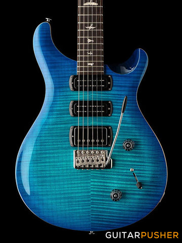 PRS Guitars SE Studio Electric Guitar w/ Rosewood Fingerboard (Lake Blue)