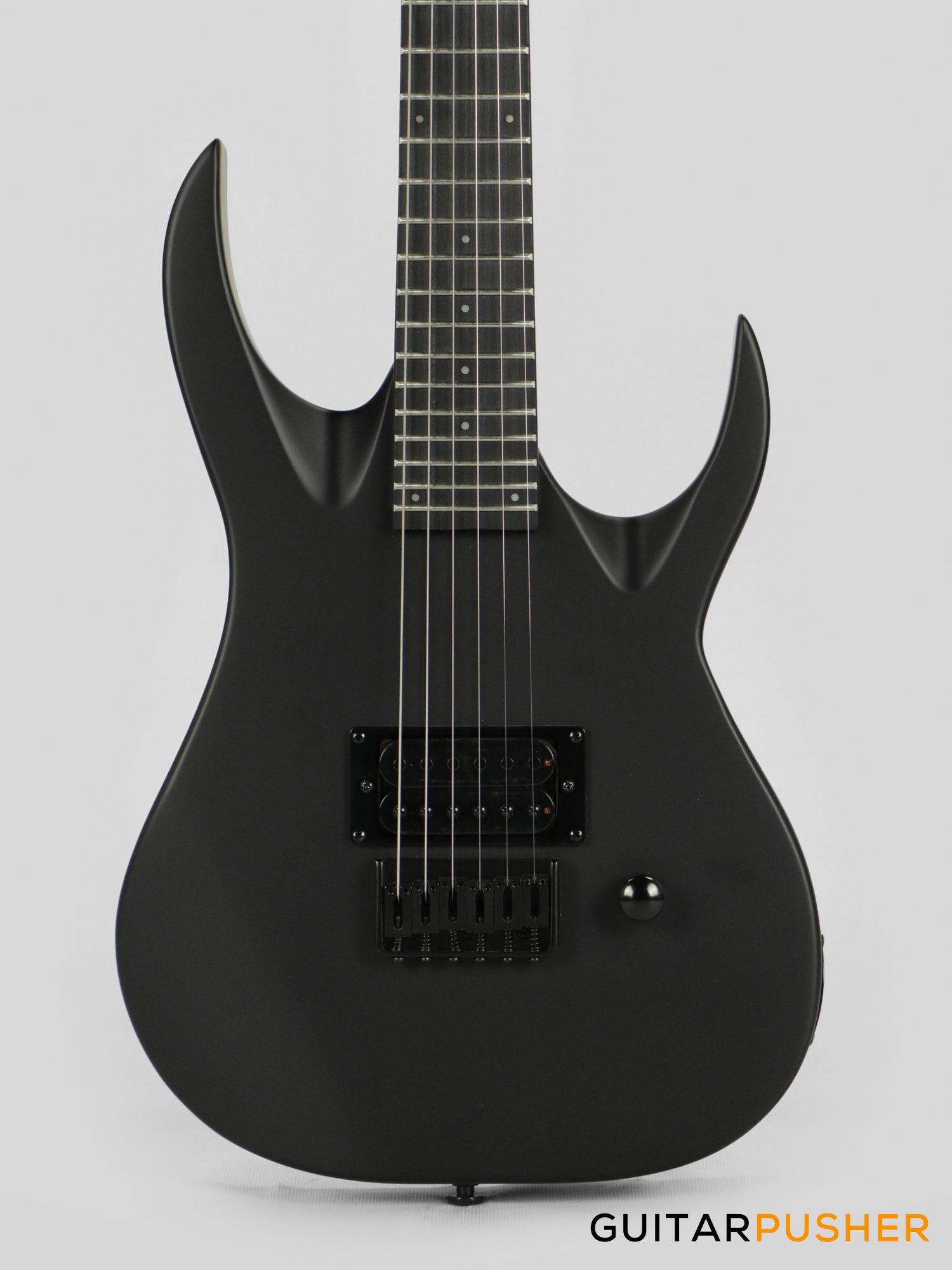 【エレキギター】S by Solar AB4.61MC-E S by Solar AB4.61MC-E Carbon Black Short Scale Electric