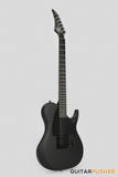 S by Solar TB4.61C-E Carbon Black Electric Guitar