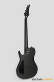 S by Solar TB4.61C-E Carbon Black Electric Guitar