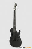 S by Solar TB4.61C-E Carbon Black Electric Guitar