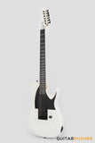 S by Solar TB4.61W-E Matte White Electric Guitar