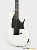 S by Solar TB4.61W-E Matte White Electric Guitar