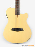 Sire G5A Solid Body Acoustic-Electric Guitar w/ Vividx-A Pickup System - Natural Satin (2024)