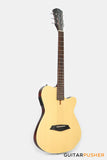 Sire G5A Solid Body Acoustic-Electric Guitar w/ Vividx-A Pickup System - Natural Satin (2024)