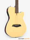 Sire G5A Solid Body Acoustic-Electric Guitar w/ Vividx-A Pickup System - Natural Satin (2024)