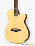 Sire G5A Solid Body Acoustic-Electric Guitar w/ Vividx-A Pickup System - Natural Satin (2024)