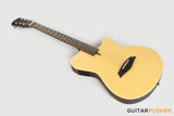 Sire G5A Solid Body Acoustic-Electric Guitar w/ Vividx-A Pickup System - Natural Satin (2024)