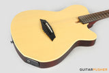 Sire G5A Solid Body Acoustic-Electric Guitar w/ Vividx-A Pickup System - Natural Satin (2024)