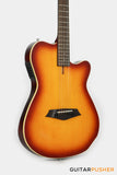 Sire G5A Solid Body Acoustic-Electric Guitar w/ Vividx-A Pickup System - Tobacco Sunburst Satin (2024)