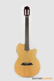 Sire G5N Solid Body Classical Acoustic-Electric Guitar w/ Vividx-N Pickup System - Natural Satin (2024)