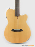 Sire G5N Solid Body Classical Acoustic-Electric Guitar w/ Vividx-N Pickup System - Natural Satin (2024)