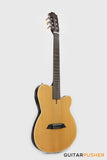 Sire G5N Solid Body Classical Acoustic-Electric Guitar w/ Vividx-N Pickup System - Natural Satin (2024)