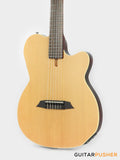 Sire G5N Solid Body Classical Acoustic-Electric Guitar w/ Vividx-N Pickup System - Natural Satin (2024)