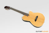Sire G5N Solid Body Classical Acoustic-Electric Guitar w/ Vividx-N Pickup System - Natural Satin (2024)