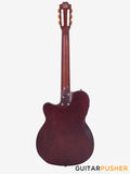 Sire G5N Solid Body Classical Acoustic-Electric Guitar w/ Vividx-N Pickup System - Tobacco Sunburst Satin (2024)