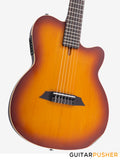 Sire G5N Solid Body Classical Acoustic-Electric Guitar w/ Vividx-N Pickup System - Tobacco Sunburst Satin (2024)