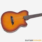 Sire G5N Solid Body Classical Acoustic-Electric Guitar w/ Vividx-N Pickup System - Tobacco Sunburst Satin (2024)