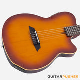 Sire G5N Solid Body Classical Acoustic-Electric Guitar w/ Vividx-N Pickup System - Tobacco Sunburst Satin (2024)