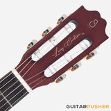 Sire G5N Solid Body Classical Acoustic-Electric Guitar w/ Vividx-N Pickup System - Tobacco Sunburst Satin (2024)