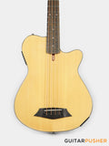 Sire GB5 4-String Acoustic-Electric Bass - Natural (2024)