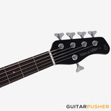 Sire GB5 5-String Acoustic-Electric Bass - Black (2024)