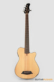 Sire GB5 5-String Acoustic-Electric Bass - Natural (2024)