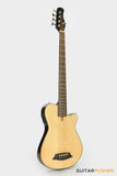 Sire GB5 5-String Acoustic-Electric Bass - Natural (2024)