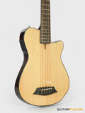Sire GB5 5-String Acoustic-Electric Bass - Natural (2024)