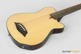 Sire GB5 5-String Acoustic-Electric Bass - Natural (2024)